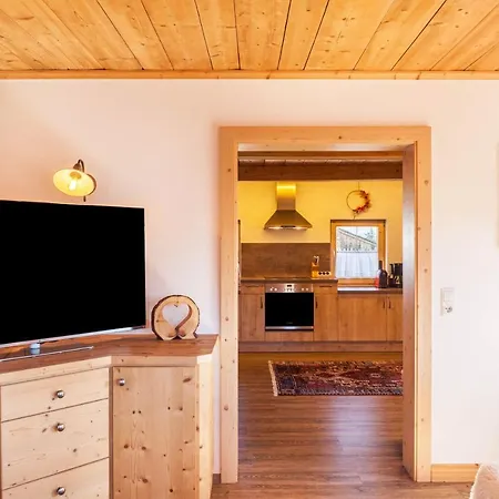 Berghutte Ahornblick Hotel Hippach