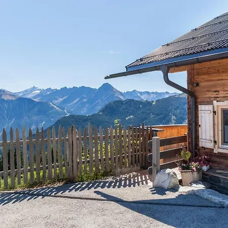 Chalet Berghutte Ahornblick *