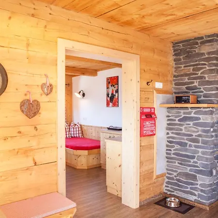 Berghutte Ahornblick Chalet *