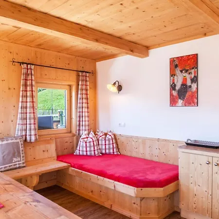 Chalet Berghutte Ahornblick