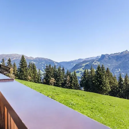 Berghutte Ahornblick Chalet