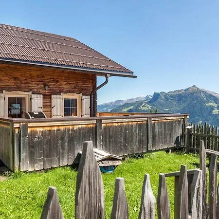 Berghutte Ahornblick *