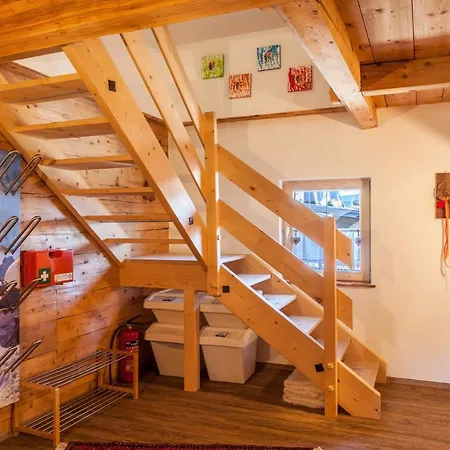 Berghutte Ahornblick Chalet *