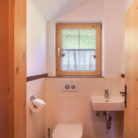 Chalet Berghutte Ahornblick