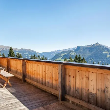 Berghutte Ahornblick Chalet Hippach