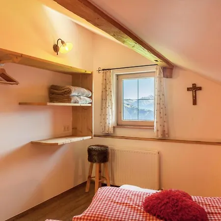 Berghutte Ahornblick Hotel