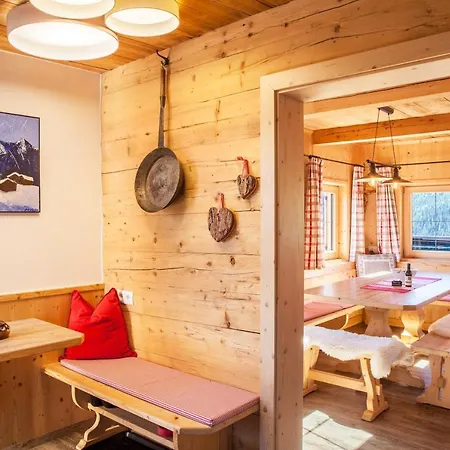 Berghutte Ahornblick Chalet Hippach