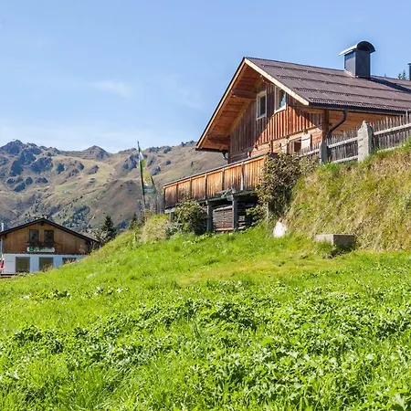 Berghutte Ahornblick Chalet