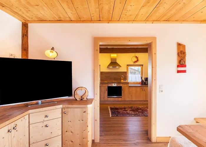 Berghutte Ahornblick Hotel Hippach