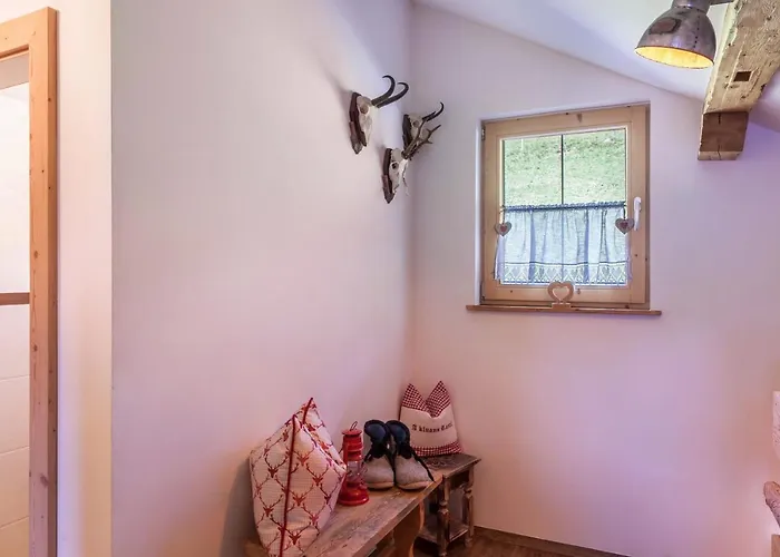 Hotel Berghutte Ahornblick Hippach