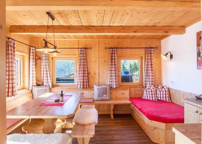 Hotel Berghutte Ahornblick