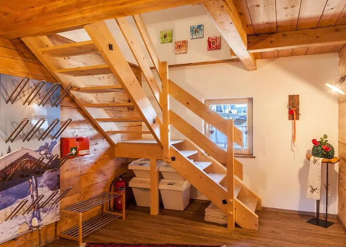 Berghutte Ahornblick Hotel *