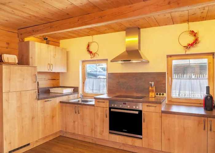 Hotel Berghutte Ahornblick Hippach