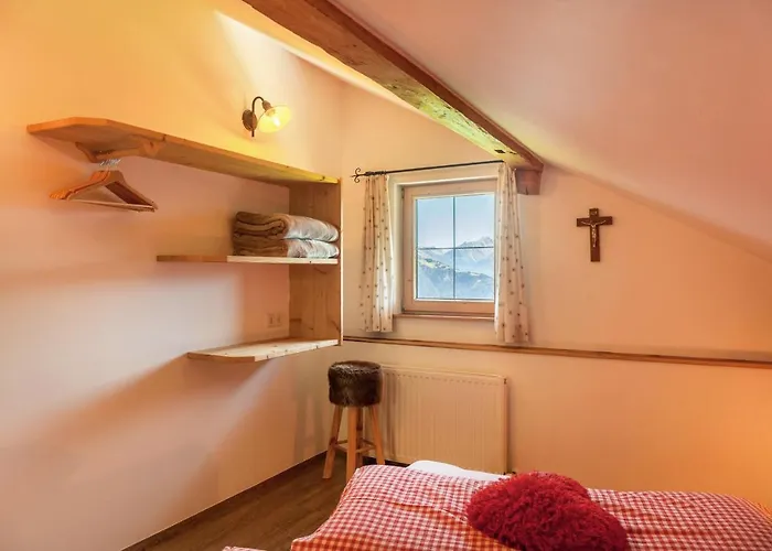 Berghutte Ahornblick Hotel