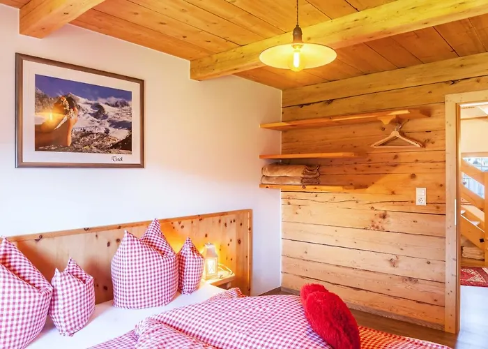 Berghutte Ahornblick