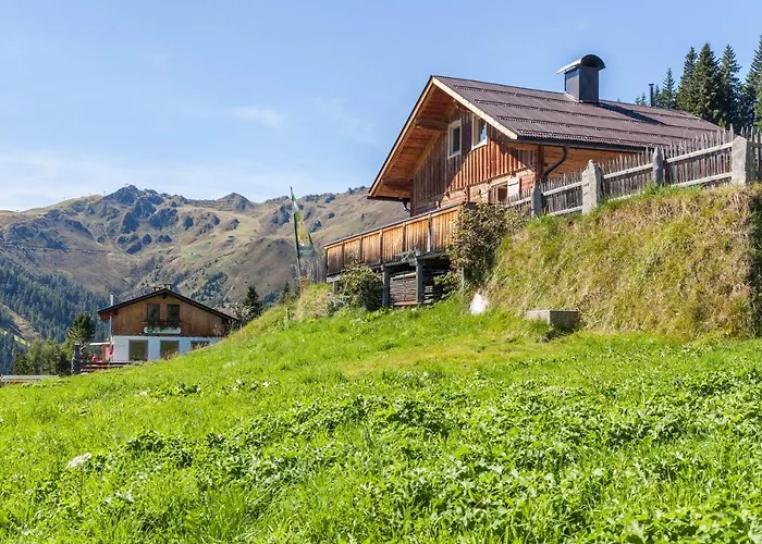 Berghutte Ahornblick Hotel