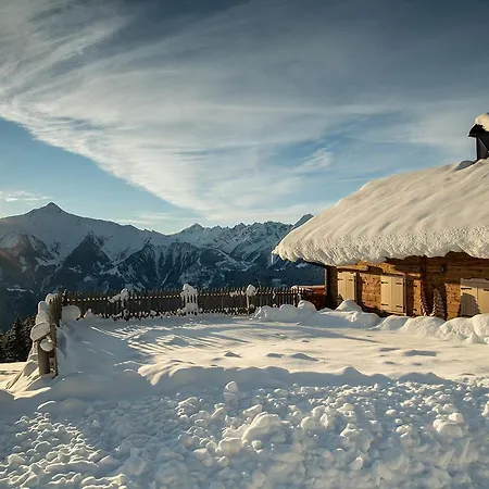 Berghutte Ahornblick