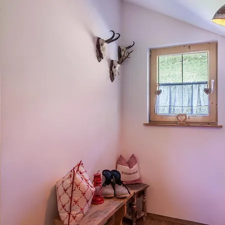 Hotell Berghutte Ahornblick Hippach