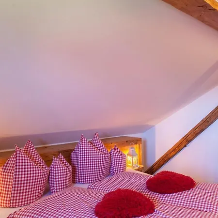 Hotell Berghutte Ahornblick