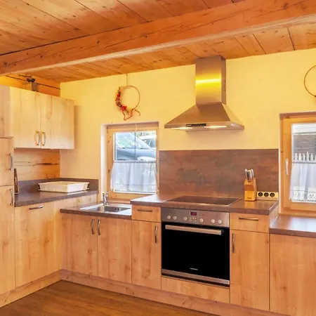 Hotell Berghutte Ahornblick Hippach