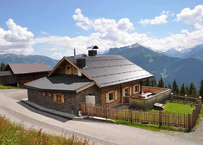 Berghutte Ahornblick * Hippach