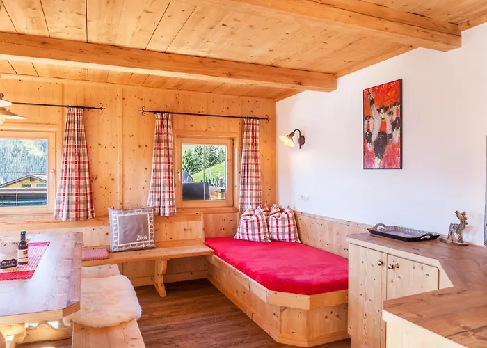 Hotel Berghutte Ahornblick