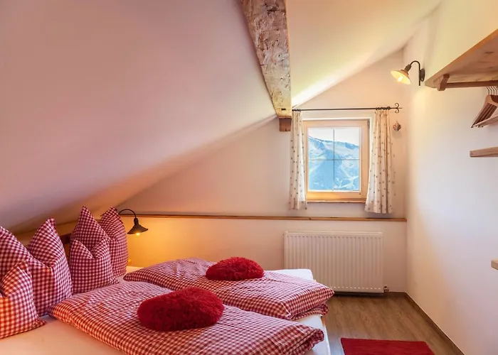 Berghutte Ahornblick Hotel