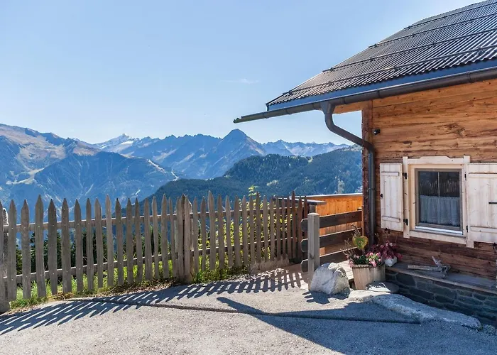 Hotel Berghutte Ahornblick *