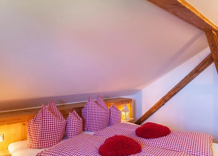 Hotel Berghutte Ahornblick