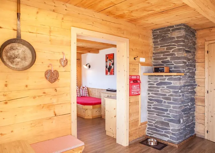 Berghutte Ahornblick Hotel *