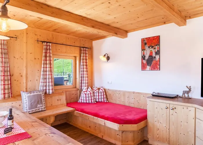 Hotel Berghutte Ahornblick