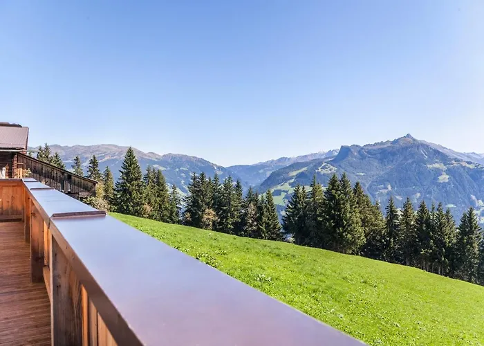 Berghutte Ahornblick Hotel