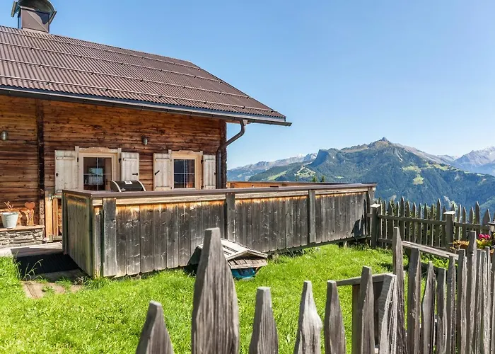 Berghutte Ahornblick *