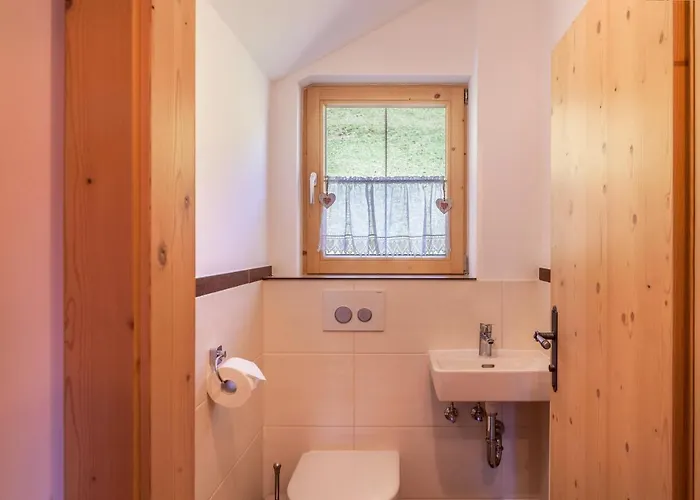 Hotel Berghutte Ahornblick