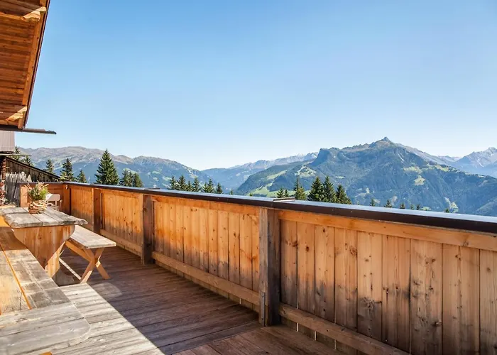 Berghutte Ahornblick Hotel Hippach