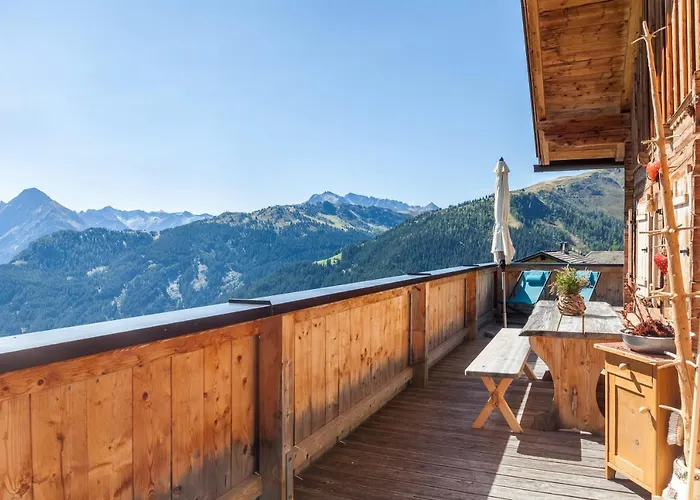 Berghutte Ahornblick * Hippach