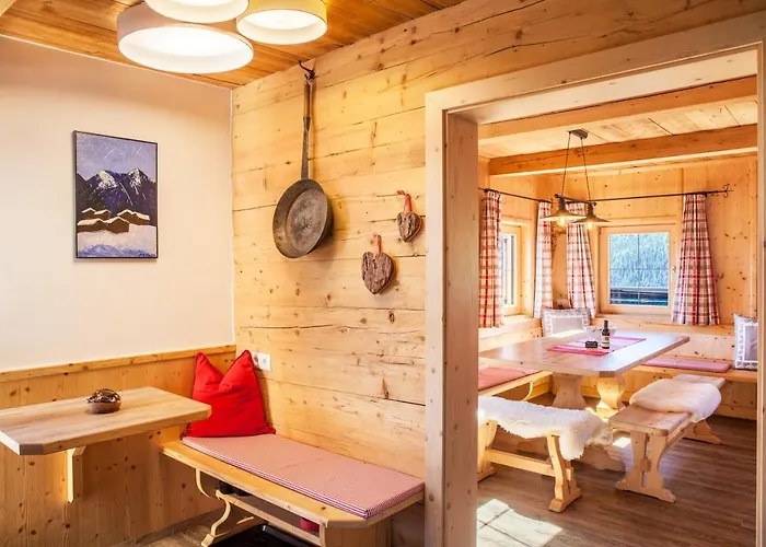 Berghutte Ahornblick Hotel Hippach