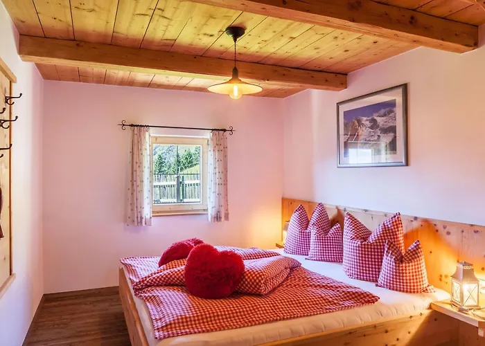 Berghutte Ahornblick Hotel *