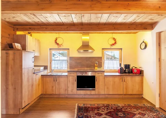 Hotel Berghutte Ahornblick Hippach