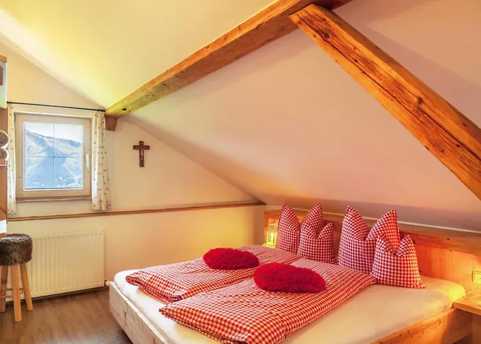 Hotel Berghutte Ahornblick *