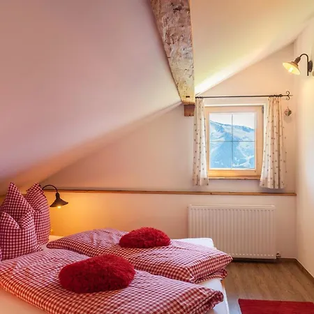 Berghutte Ahornblick Hotel