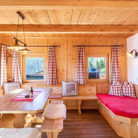 Hotell Berghutte Ahornblick