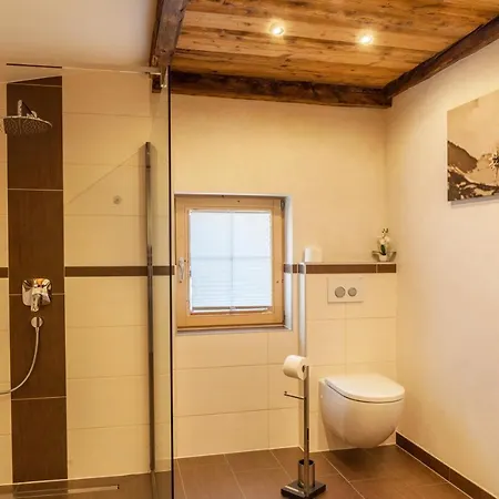 Berghutte Ahornblick Hotell Hippach